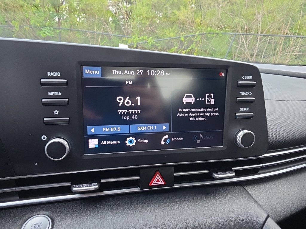 Used 2021 Hyundai Elantra SEL FWD image 22