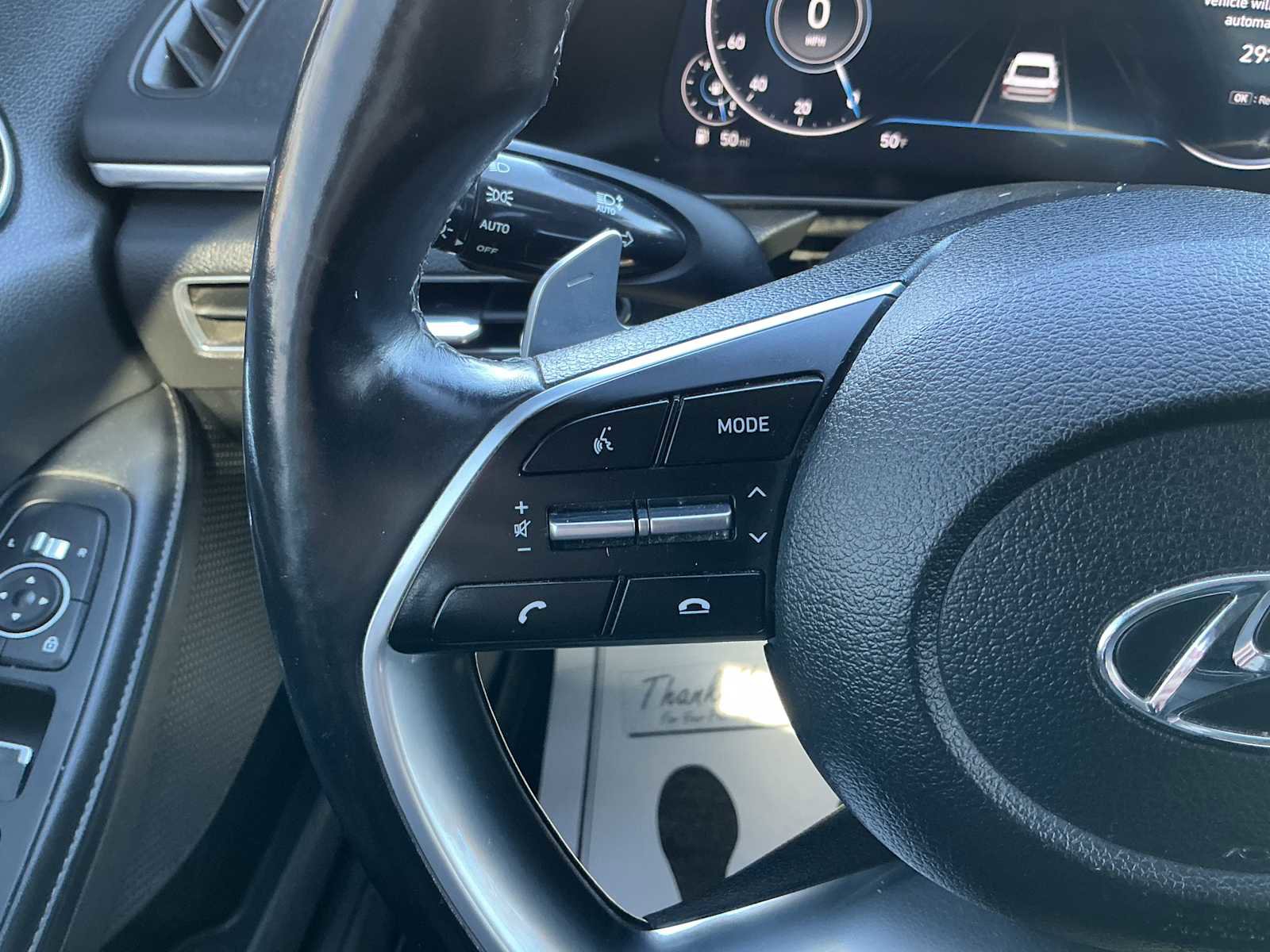 Used 2020 Hyundai Sonata Limited image 10