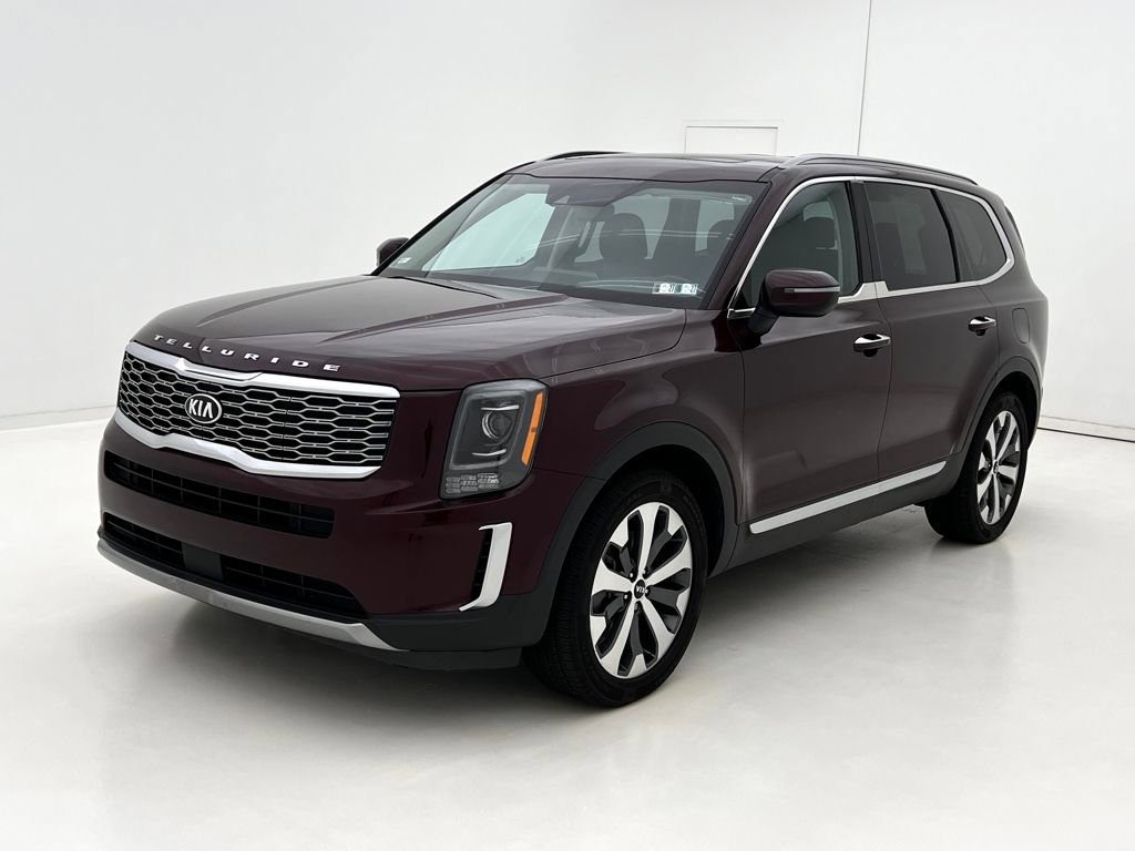 Used 2020 Kia Telluride S image 7