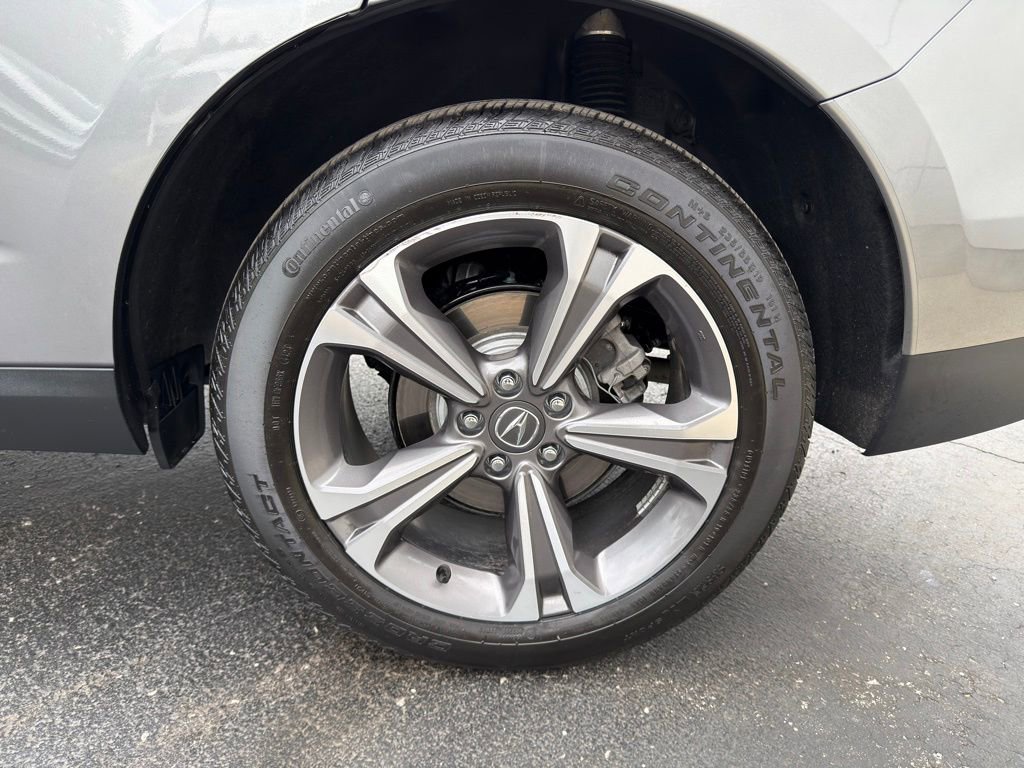 Certified 2025 Acura RDX w/ Technology Package AWD/4WD image 11