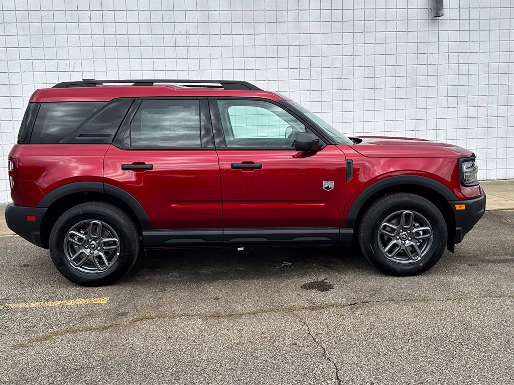New 2026 Ford Bronco Sport Big Bend w/ Convenience Package AWD/4WD image 4