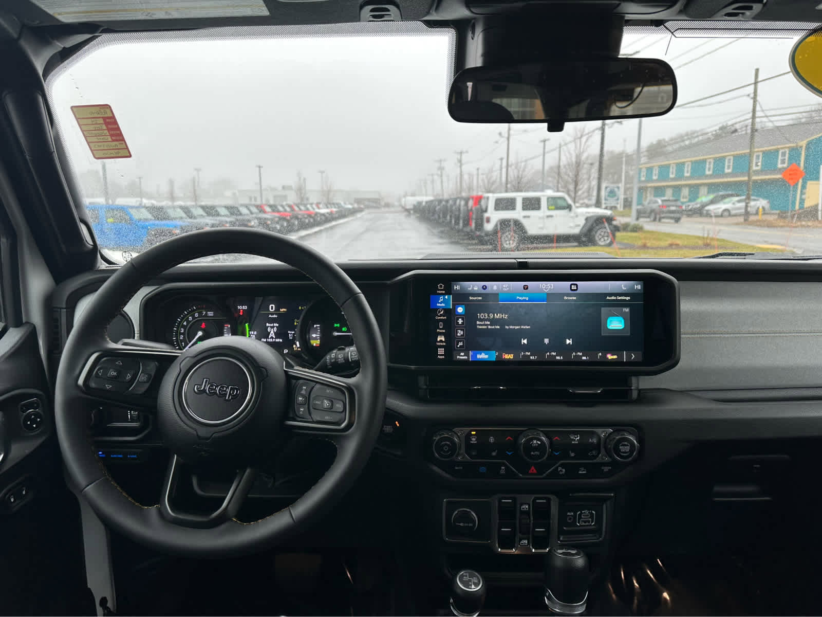 Used 2024 Jeep Wrangler Sport S w/ Convenience Group image 13