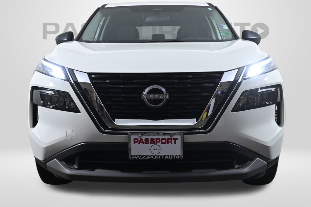 Certified 2023 Nissan Rogue S image 2