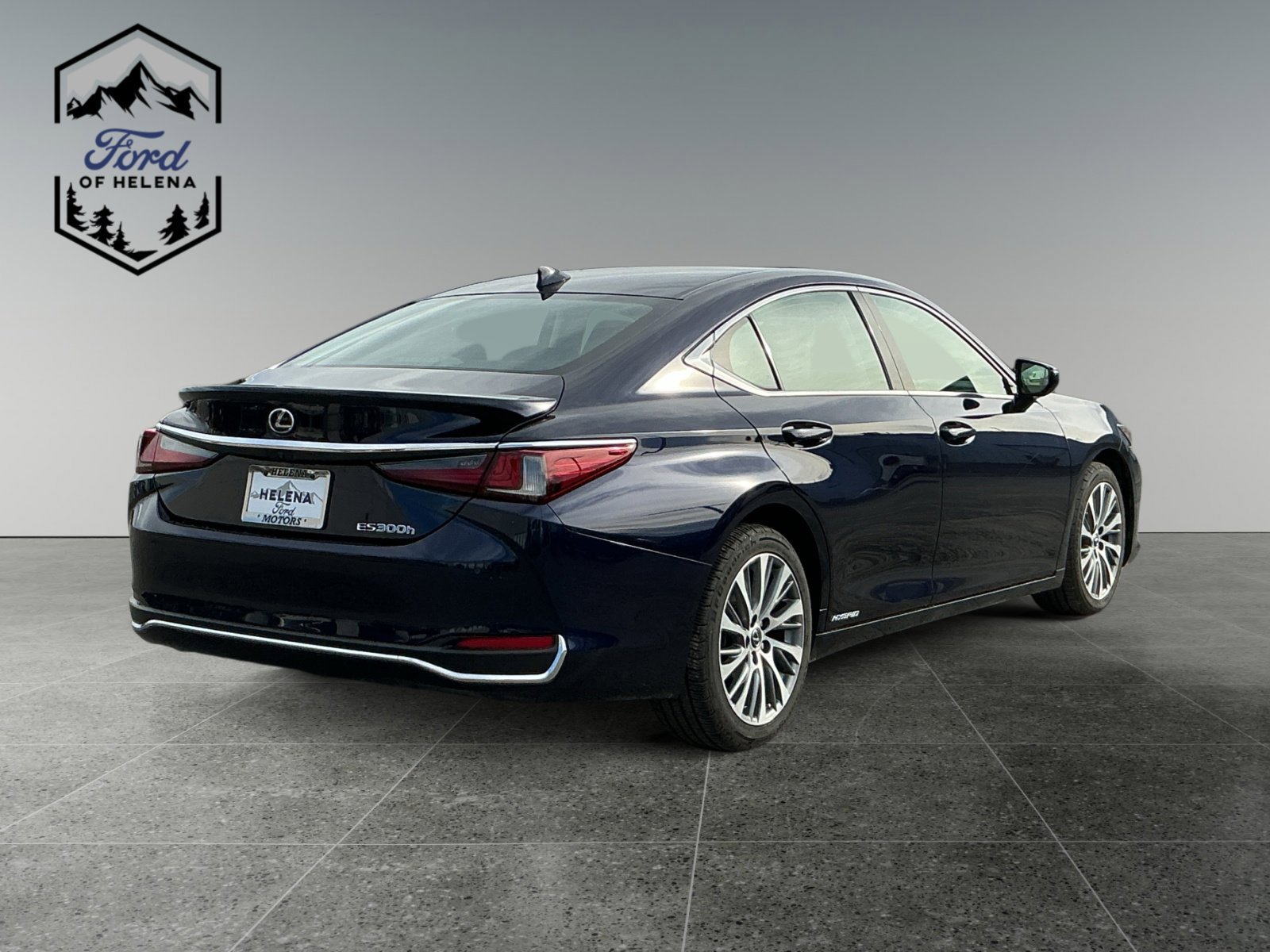 Used 2020 Lexus ES 300h w/ Premium Package FWD image 5