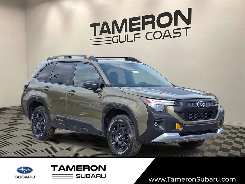 New 2026 Subaru Forester Wilderness