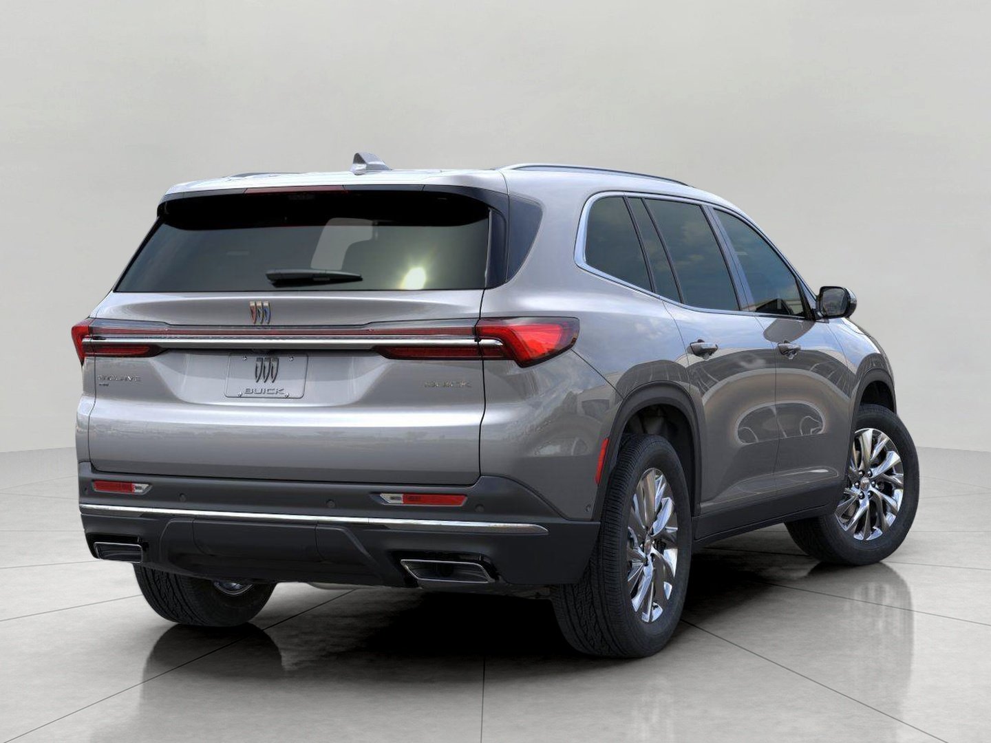 New 2026 Buick Enclave Preferred w/ Power Package AWD/4WD image 4