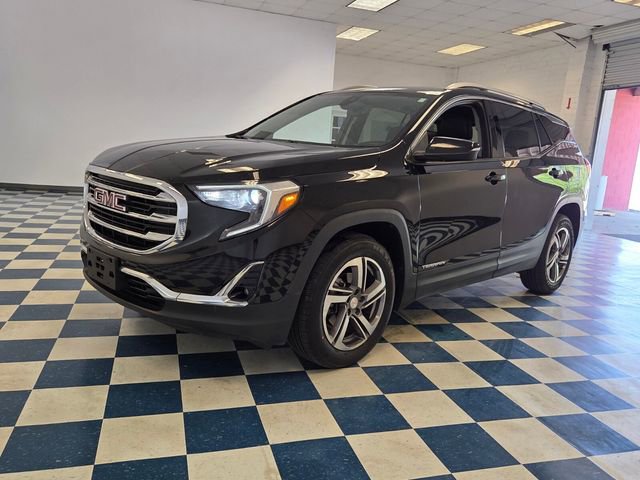Used 2020 GMC Terrain SLT AWD/4WD image 3