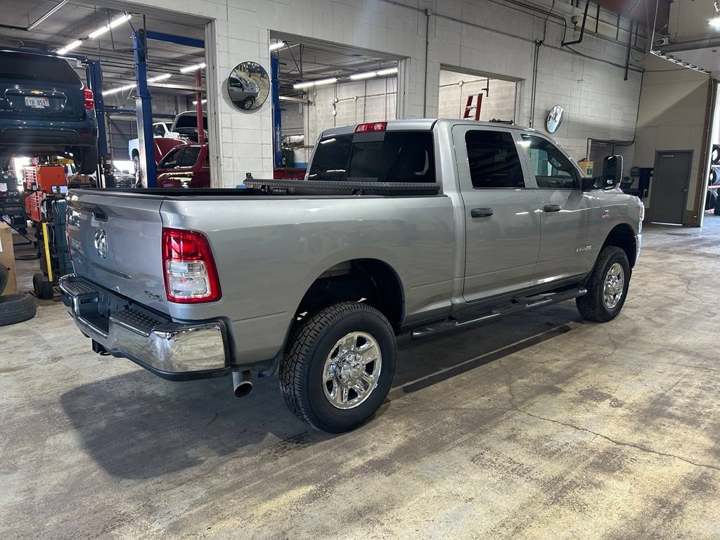 Used 2021 RAM 2500 Tradesman AWD/4WD image 6
