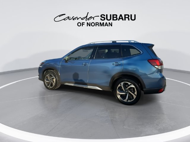 Certified 2022 Subaru Forester Touring w/ Popular Package #3 AWD/4WD image 7