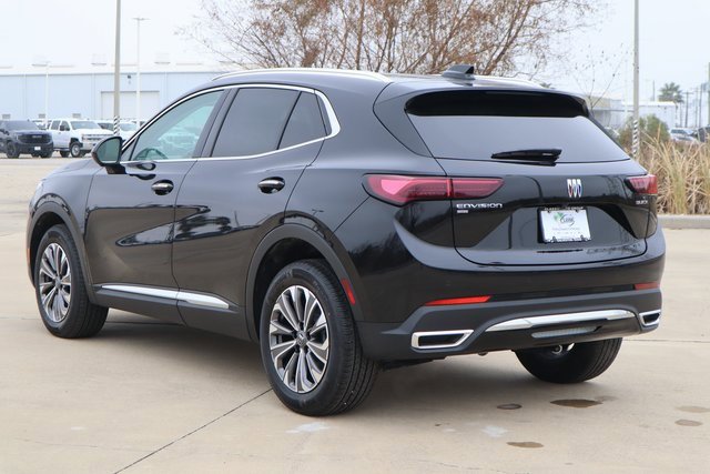 New 2025 Buick Envision Preferred image 6