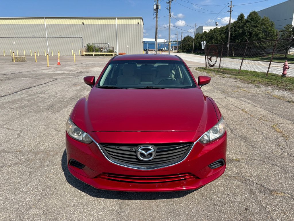 Used 2016 MAZDA MAZDA6 Sport FWD image 8
