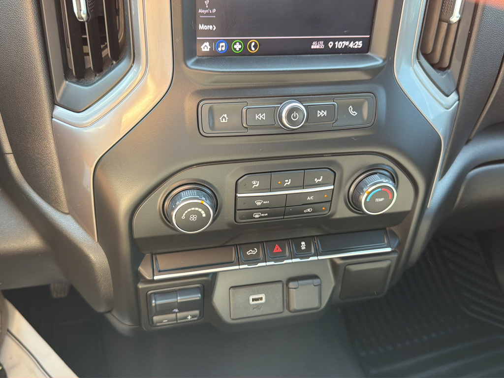 Used 2020 Chevrolet Silverado 2500 Custom w/ Custom Value Package AWD/4WD image 22