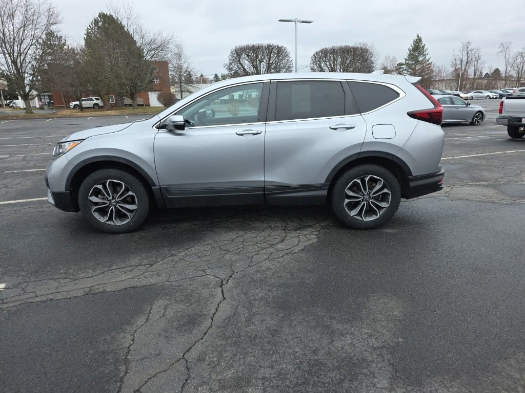 Used 2020 Honda CR-V EX-L image 4