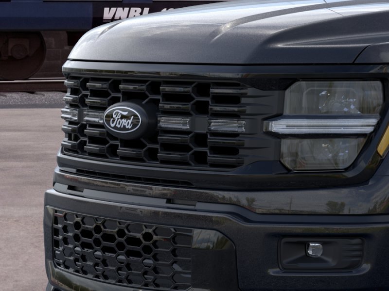 New 2026 Ford F150 STX w/ F-150 LOBO Package AWD/4WD image 17