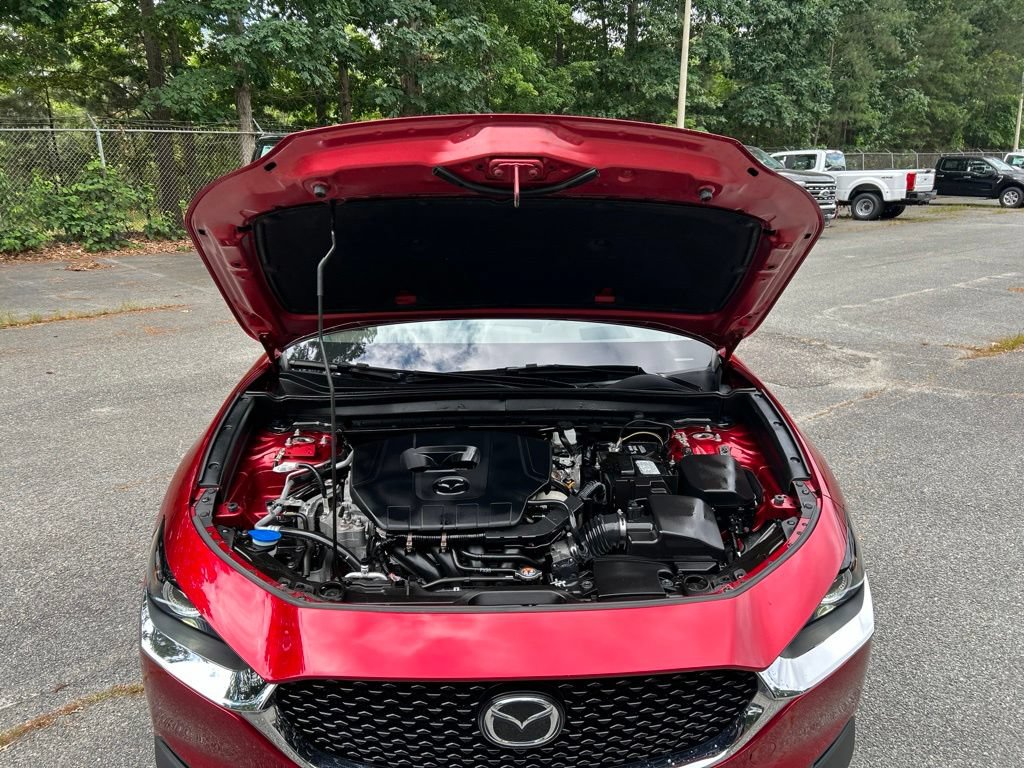 Used 2023 MAZDA CX-30 AWD 2.5 S w/ Premium Package image 14