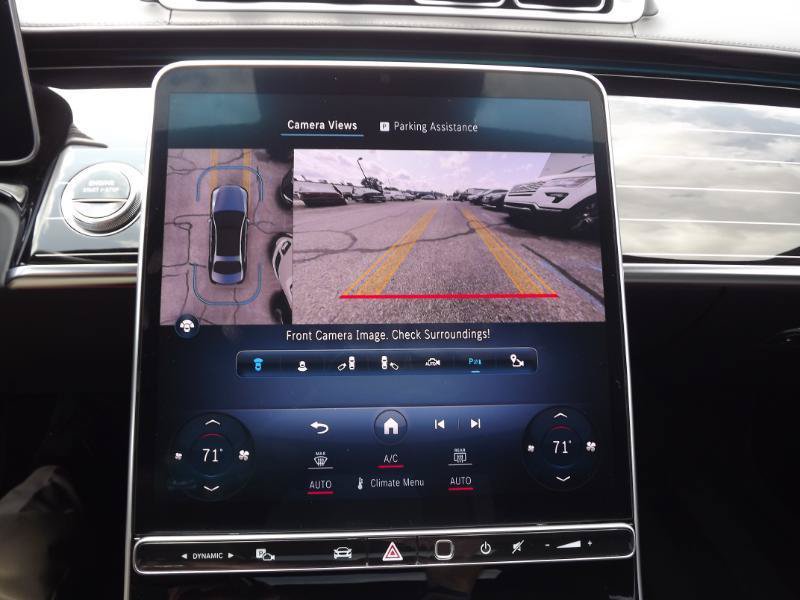Used 2023 Mercedes-Benz S 580 4MATIC Sedan image 28