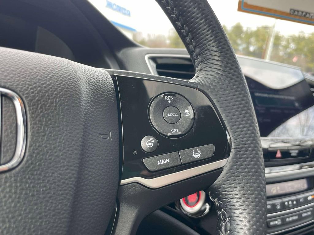 Certified 2022 Honda Passport Elite image 22