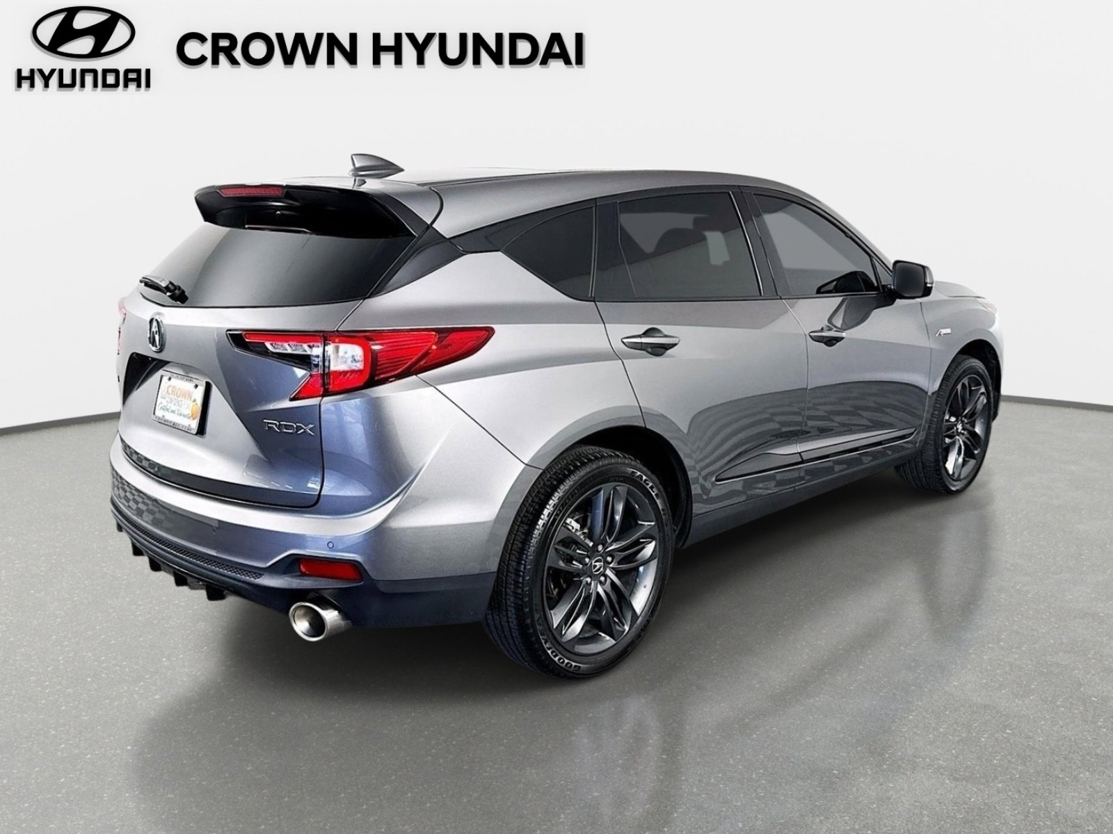 Used 2023 Acura RDX A-Spec FWD image 6