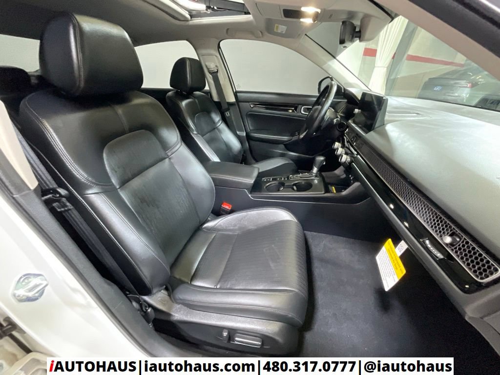 Used 2024 Honda Civic Touring image 25