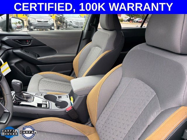 Used 2026 Subaru Crosstrek 2.5i Sport w/ Crosstrek Mirror Package AWD/4WD image 20