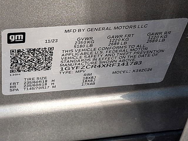 Used 2024 Cadillac XT4 Premium Luxury image 23