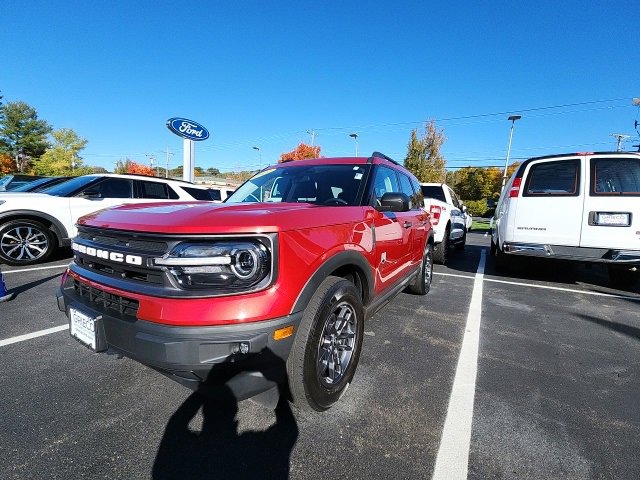 Used 2021 Ford Bronco Sport Big Bend image 25