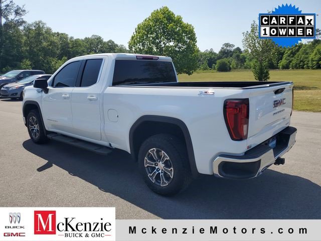 Certified 2026 GMC Sierra 1500 SLE AWD/4WD image 3