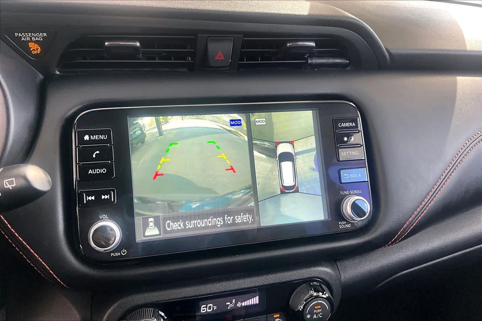 Certified 2023 Nissan Kicks SR FWD image 26