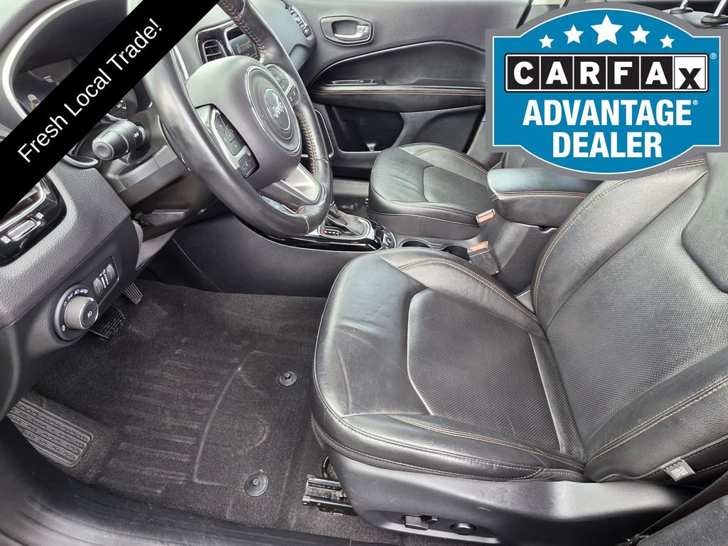 Used 2021 Jeep Compass Limited AWD/4WD image 7