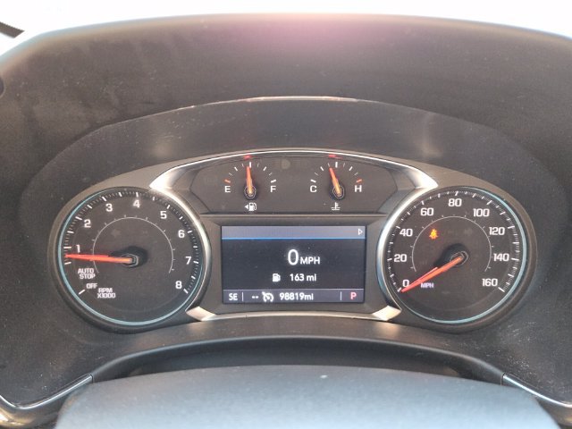 Used 2024 Chevrolet Equinox RS w/ RS Leather Package FWD image 24