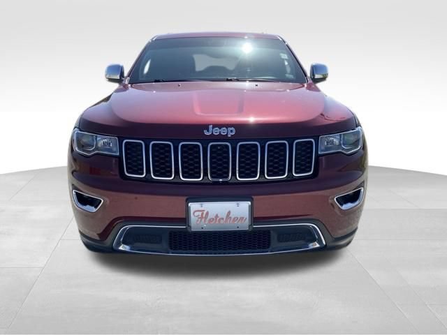 Used 2018 Jeep Grand Cherokee Limited AWD/4WD image 24