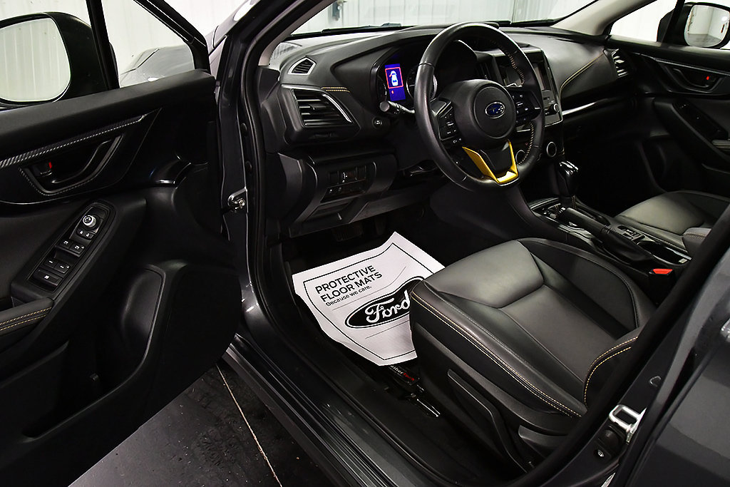 Used 2023 Subaru Crosstrek 2.5i Sport AWD/4WD image 14