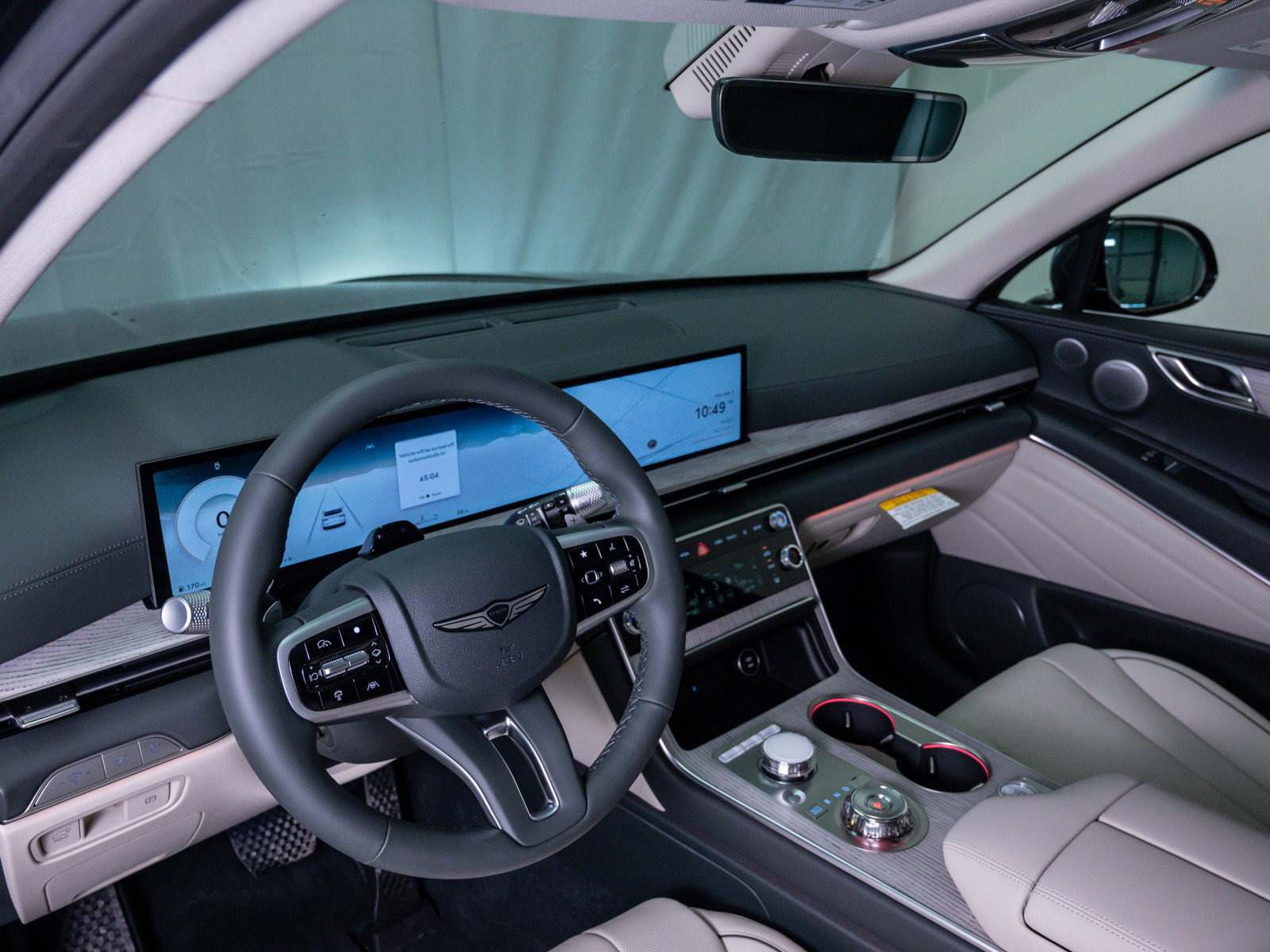 New 2026 Genesis GV80 2.5T Advanced image 22