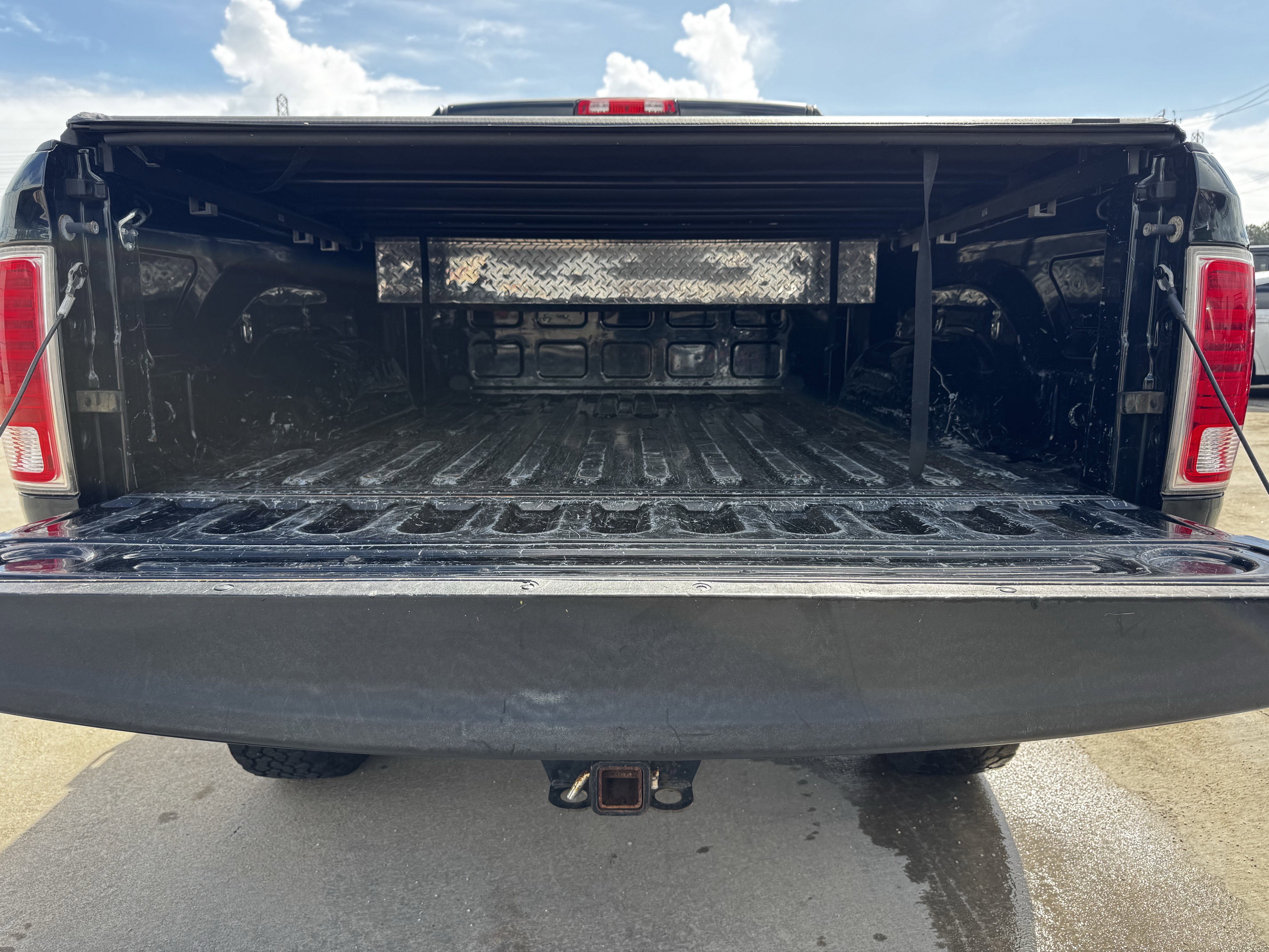 Used 2016 RAM 2500 Laramie w/ Convenience Group AWD/4WD image 30