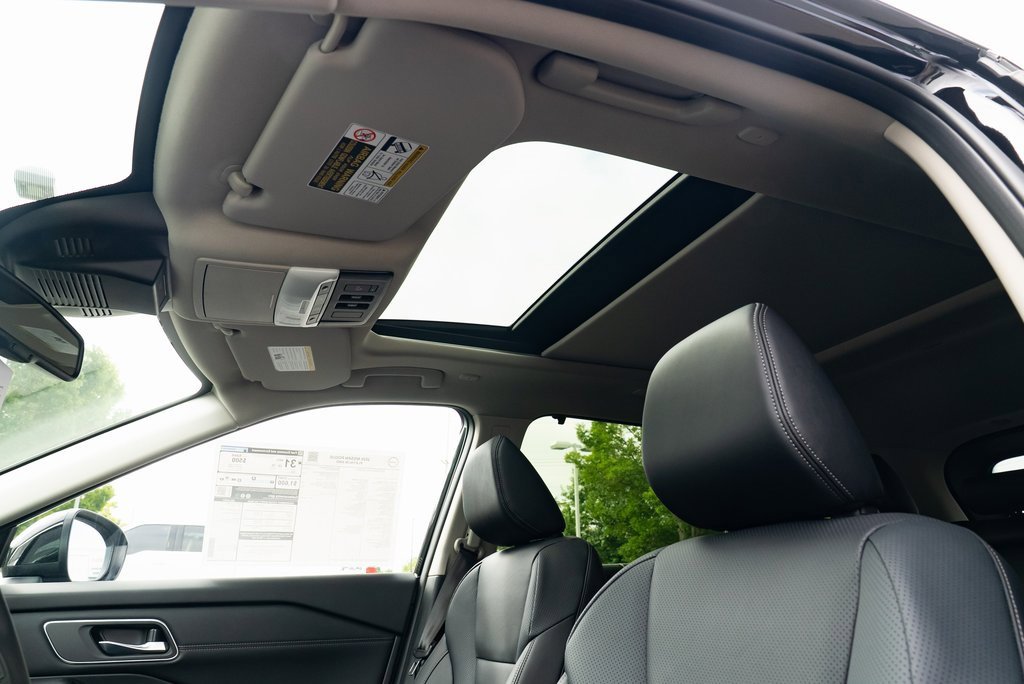 New 2026 Nissan Rogue Platinum w/ Platinum Premium Package image 19