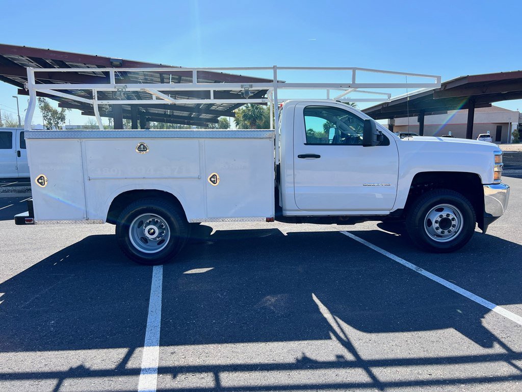 Used 2015 Chevrolet Silverado 3500 W/T image 5