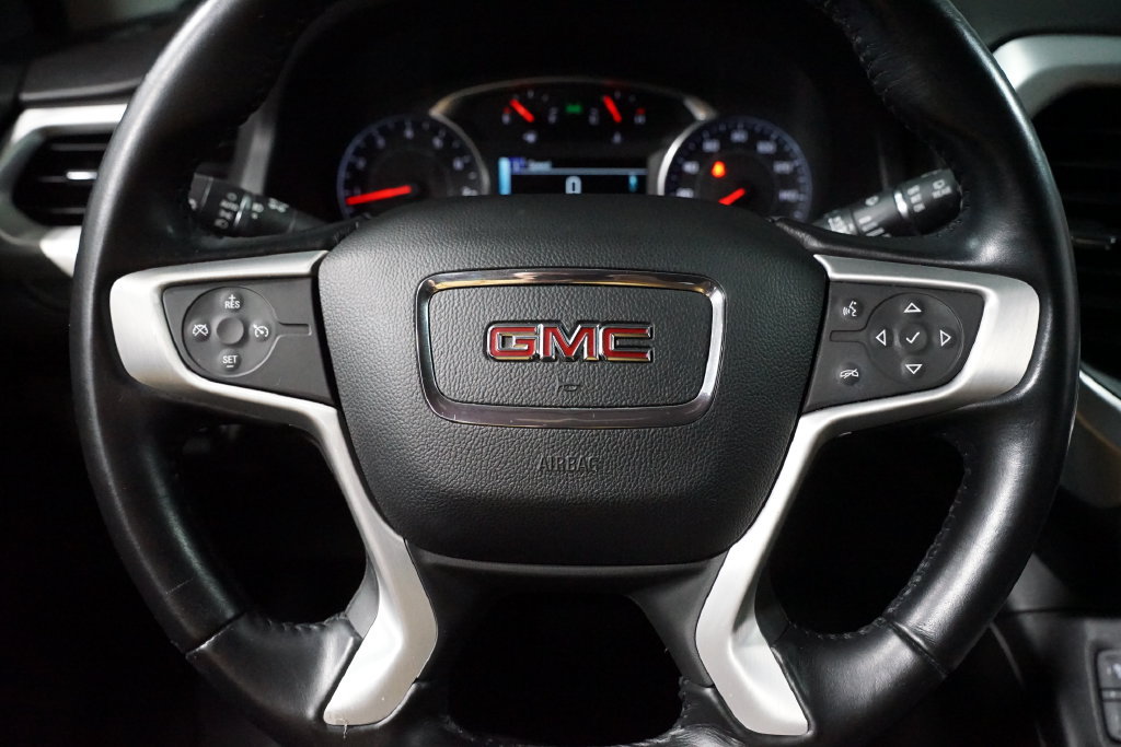 Used 2019 GMC Acadia SLT w/ LPO, Cargo Package FWD image 13