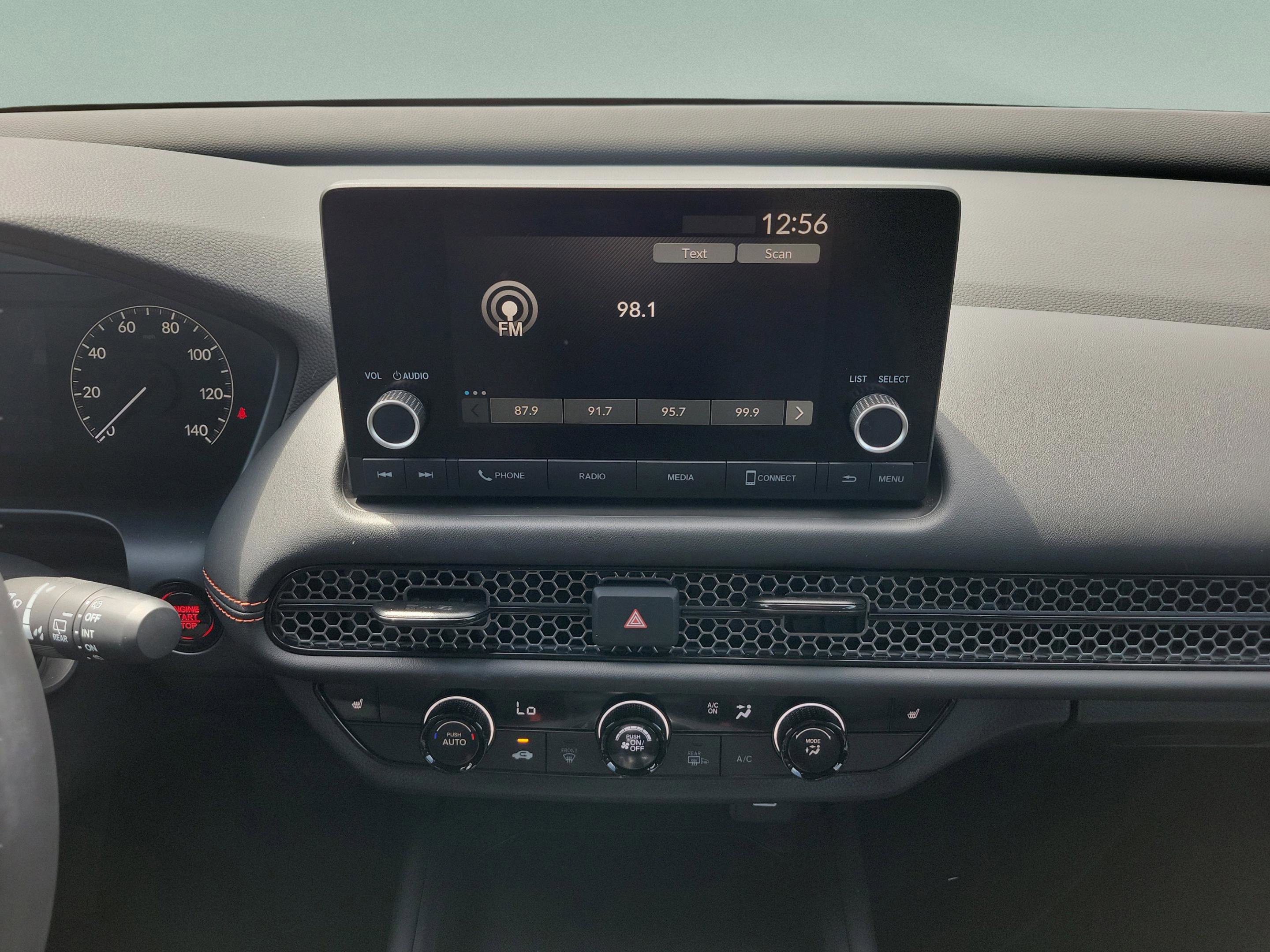 Used 2024 Honda HR-V Sport image 13