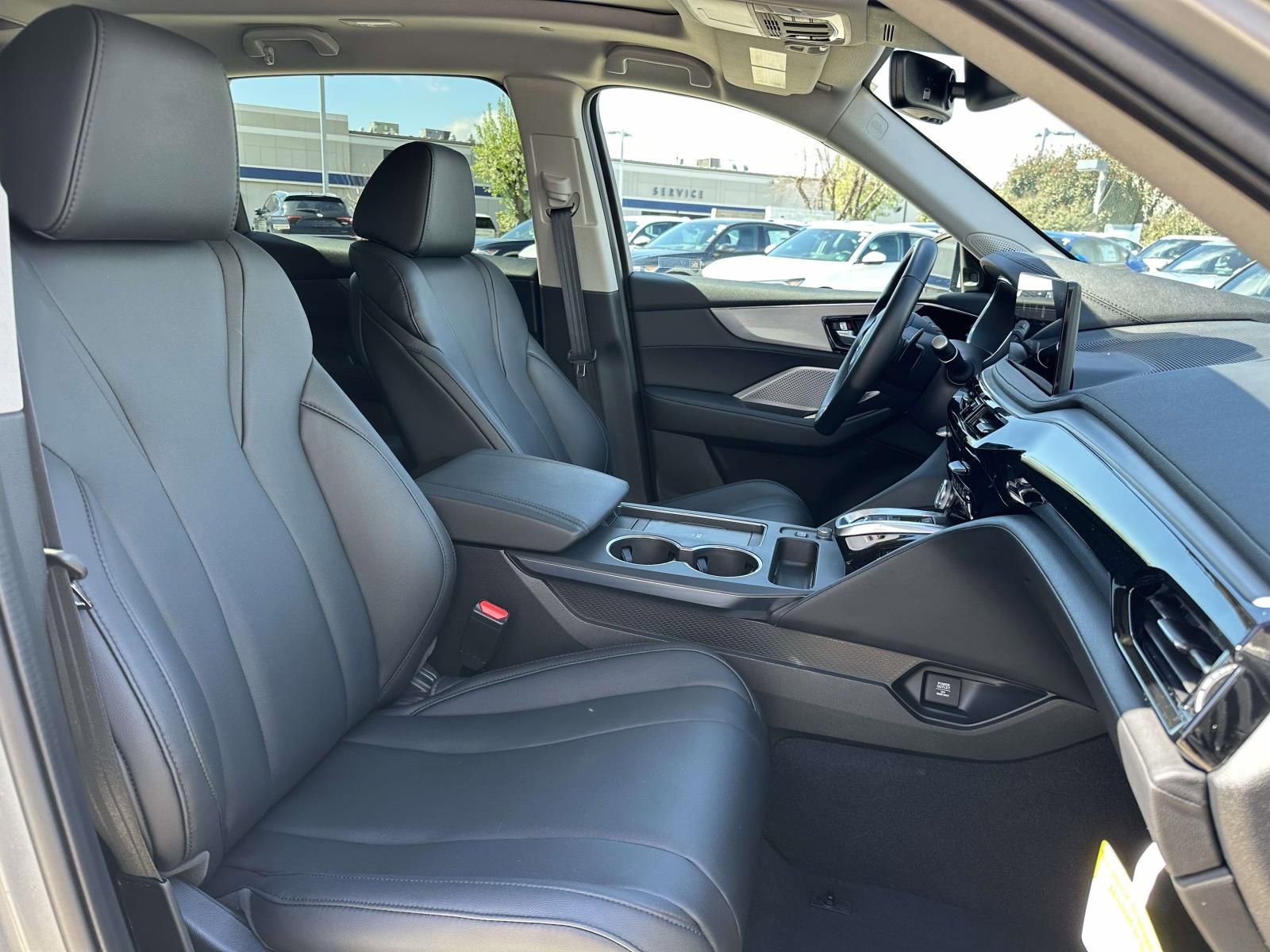Certified 2025 Acura MDX FWD image 10