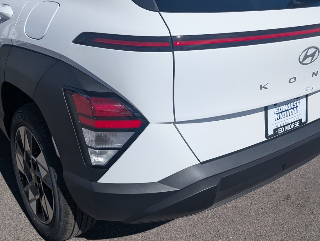 New 2025 Hyundai Kona SEL image 52