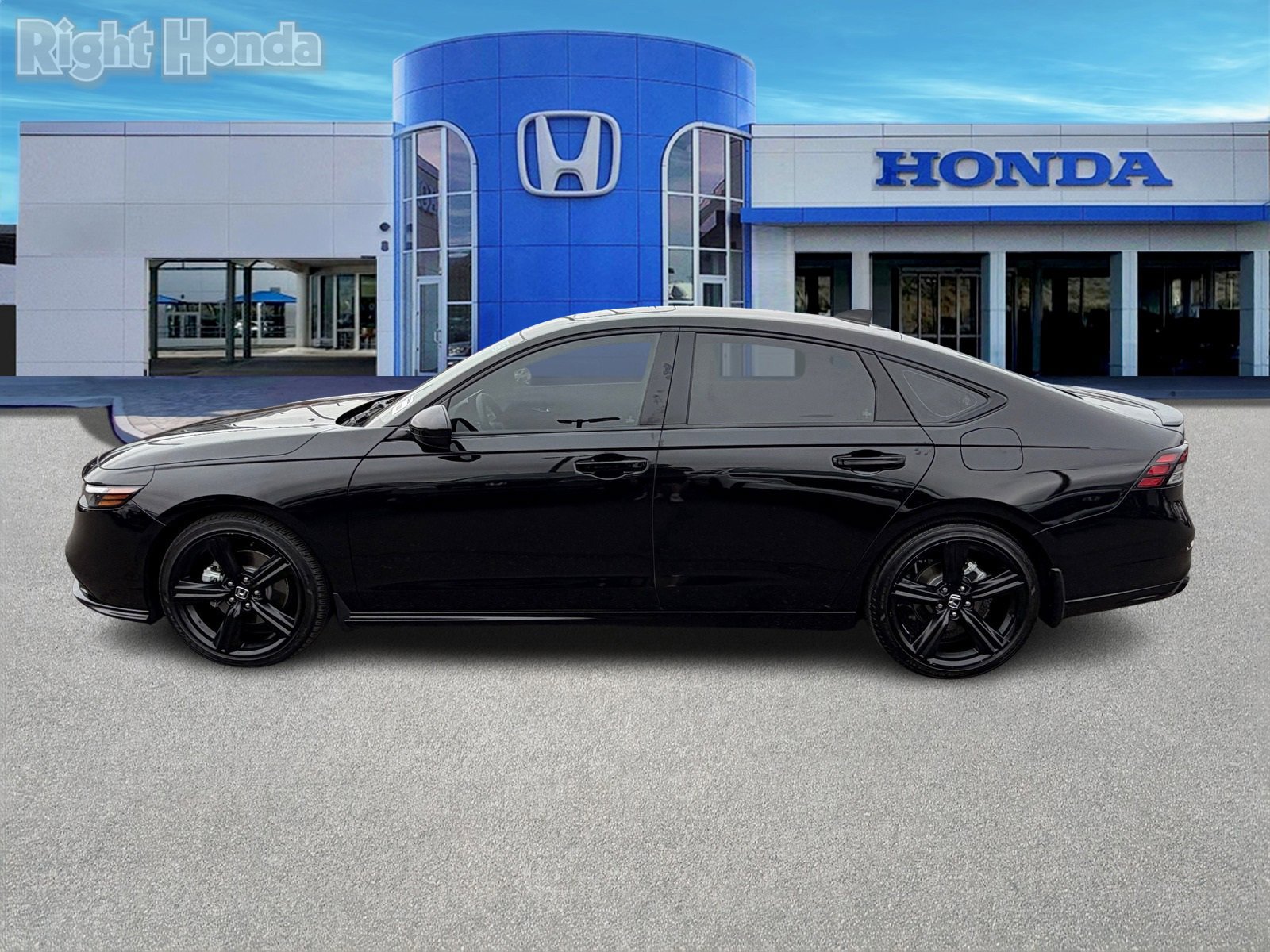 Certified 2024 Honda Accord Sport image 4