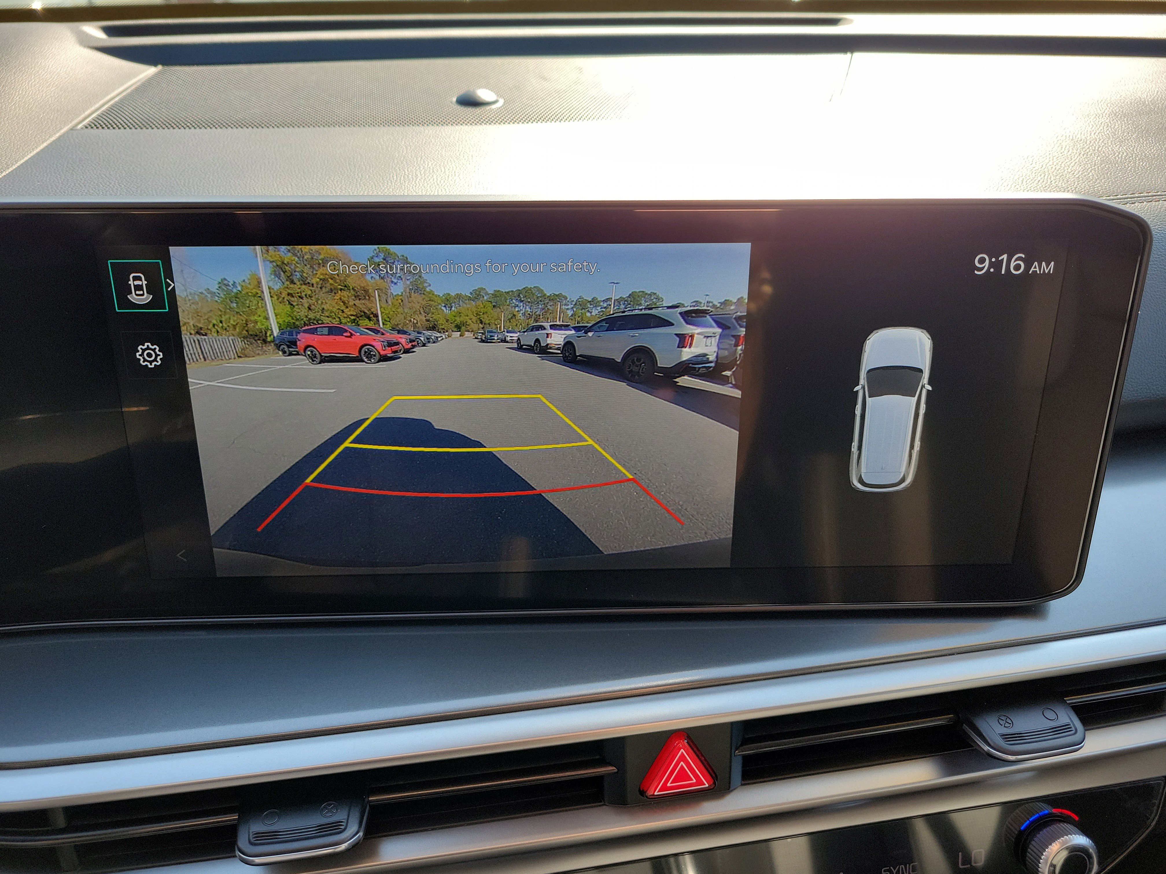 Certified 2025 Kia Sorento S image 31