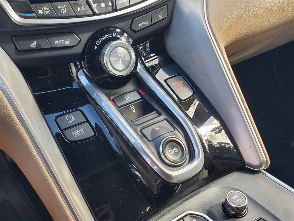 Used 2021 Acura TLX SH-AWD image 30