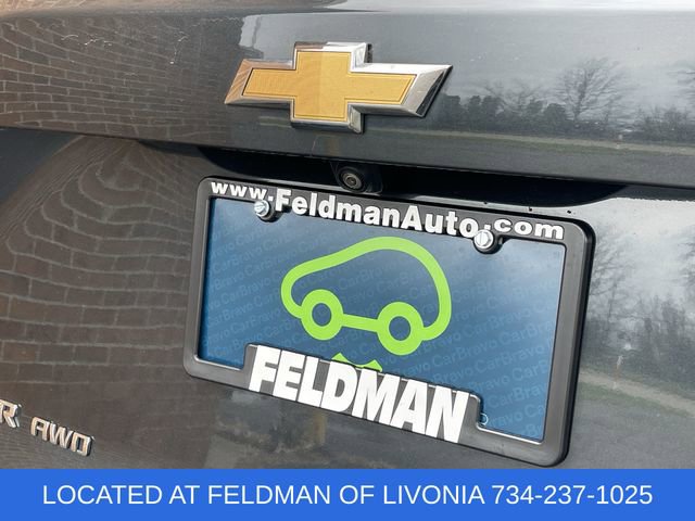 Certified 2020 Chevrolet Blazer LT w/ LPO, Floor Liner Package image 29