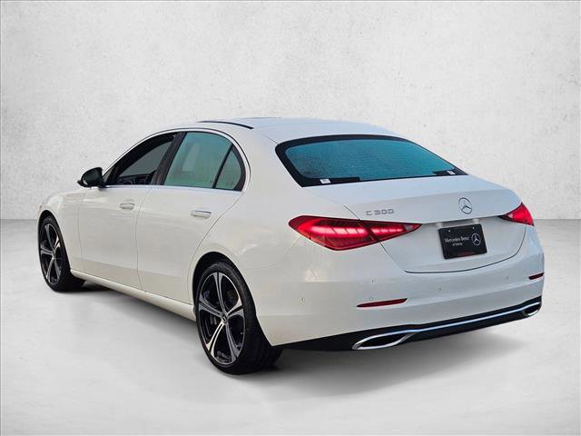 New 2026 Mercedes-Benz C 300 C 300 image 9