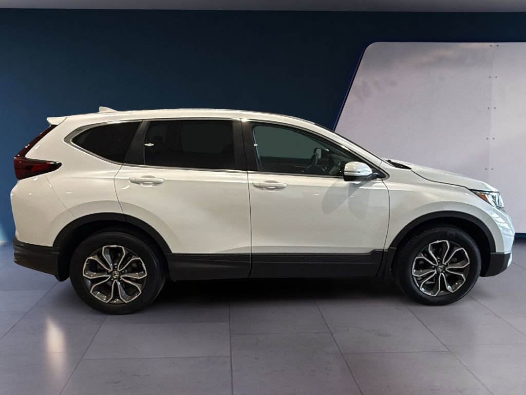 Used 2021 Honda CR-V EX-L image 8