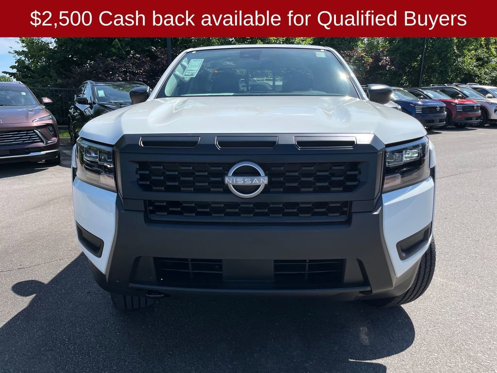 New 2026 Nissan Frontier S w/ Tow Package AWD/4WD image 34