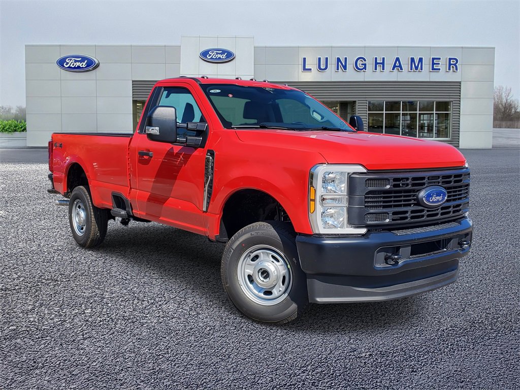 New 2026 Ford F250 XL w/ XL Driver Assist Package