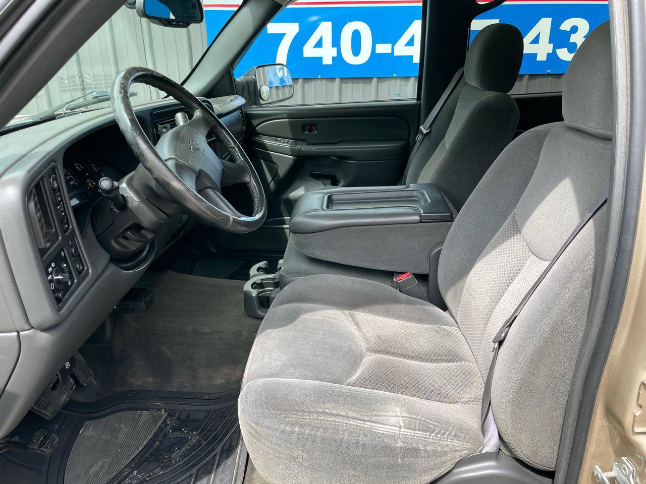 Used 2004 Chevrolet Silverado 2500 4x4 Crew Cab image 5