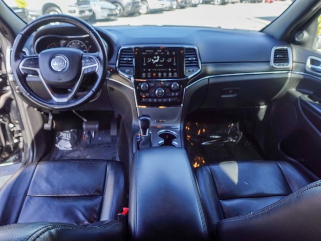 Used 2022 Jeep Grand Cherokee Limited AWD/4WD image 24